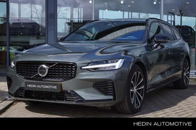 Volvo V60 (2025) thumbnail 1