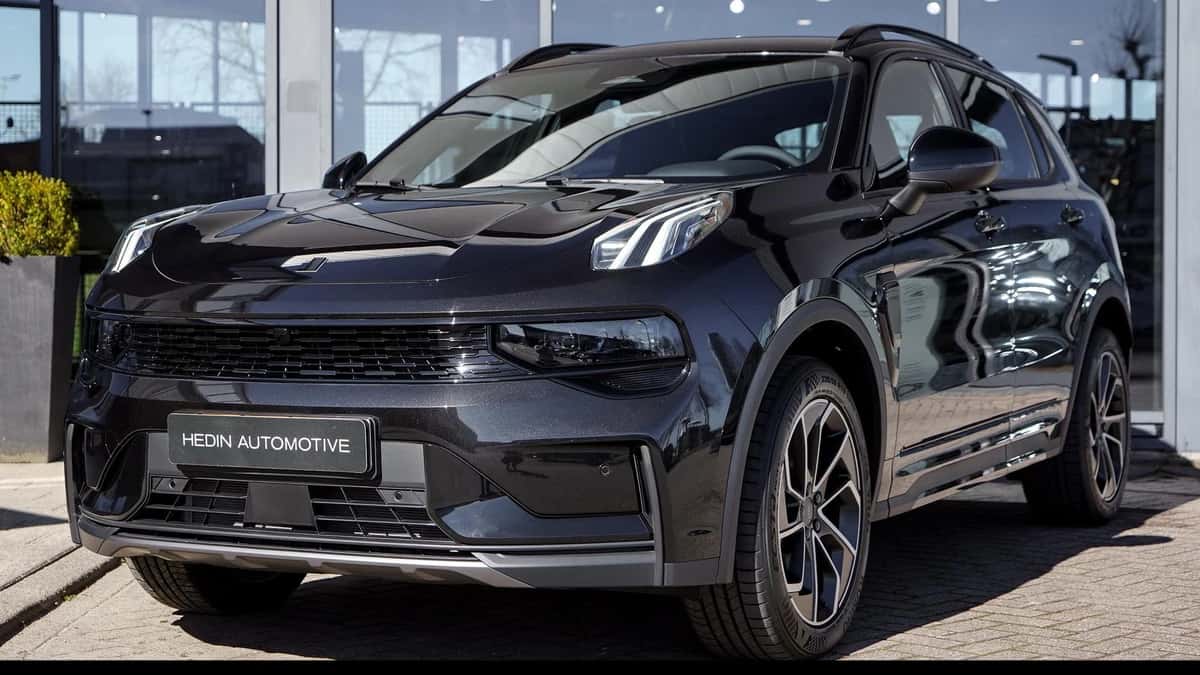 Lynk & Co 01 (2025) — foto 1