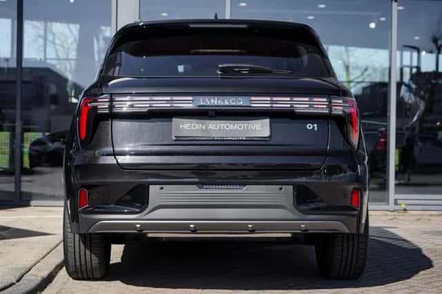 Lynk & Co 01 (2025) thumbnail 5