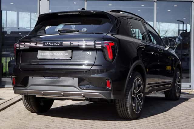 Lynk & Co 01 (2025) thumbnail 6