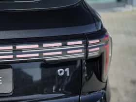 Lynk & Co 01 (2025) thumbnail 9
