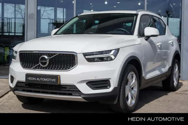 Volvo XC40 (2021) thumbnail 1