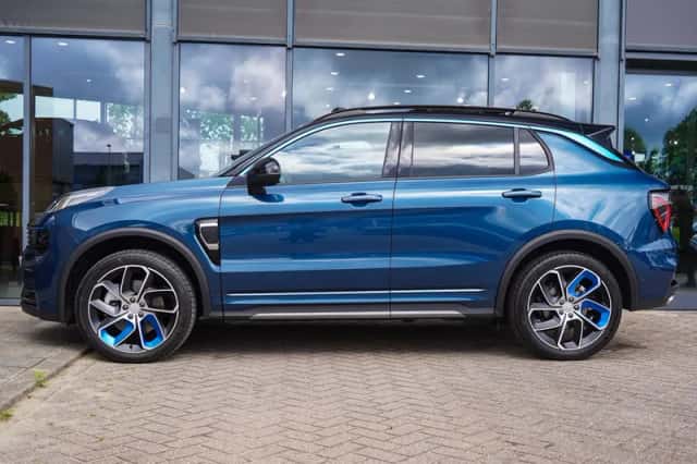 Lynk & Co 01 (2025) thumbnail 3