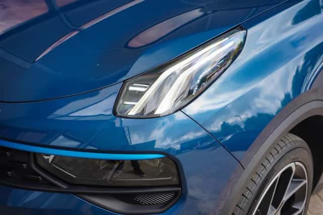 Lynk & Co 01 (2025) thumbnail 4