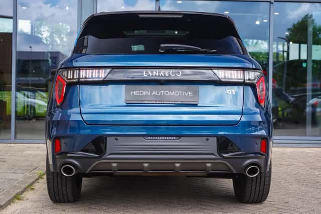 Lynk & Co 01 (2025) thumbnail 5
