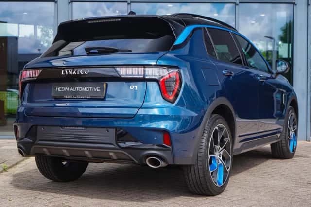 Lynk & Co 01 (2025) thumbnail 6