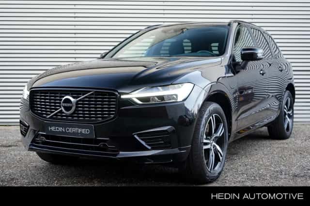 Volvo XC60 (2020) thumbnail 1