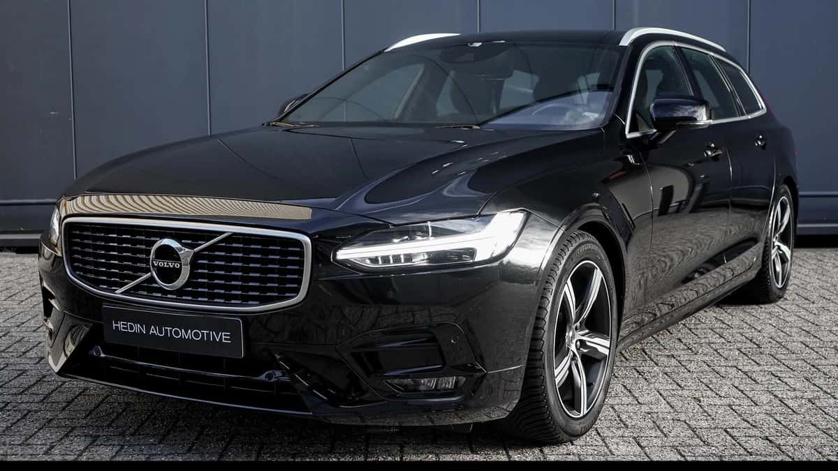 Volvo V90 (2019) — foto 1