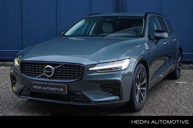 Volvo V60 (2026) thumbnail 1