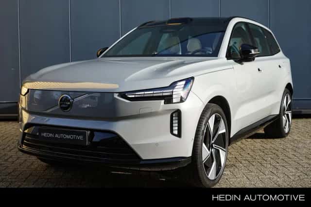 Volvo EX90 (2025) thumbnail 1