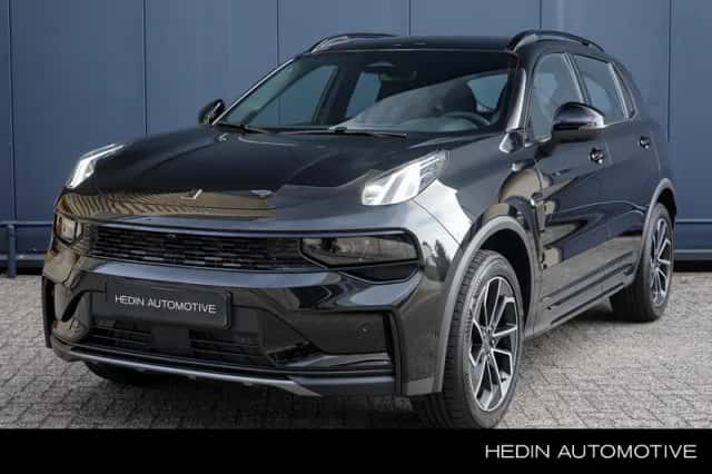 Lynk & Co 01 (2026) thumbnail 1