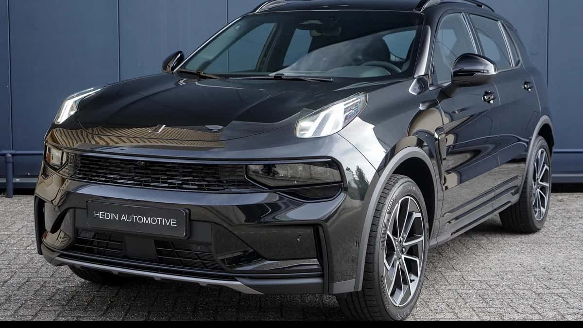 Lynk & Co 01 (2026) — foto 1