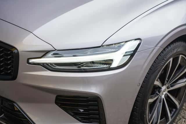 Volvo V60 (2025) thumbnail 4