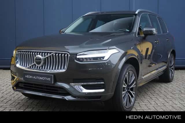 Volvo XC90 (2022) thumbnail 1