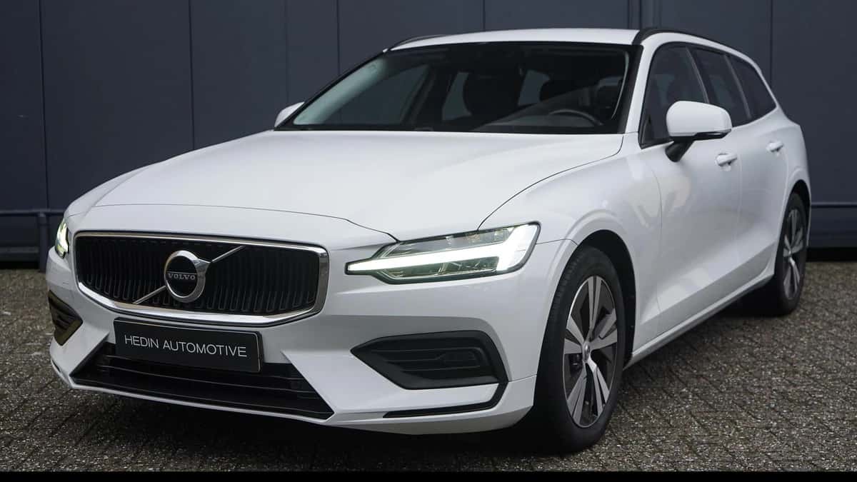 Volvo V60 (2020) — foto 1