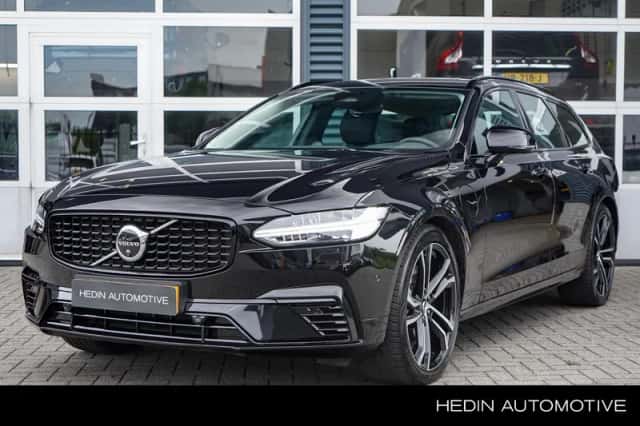 Volvo V90 (2025) thumbnail 1