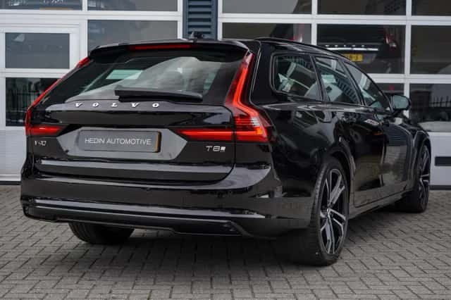Volvo V90 (2025) thumbnail 6