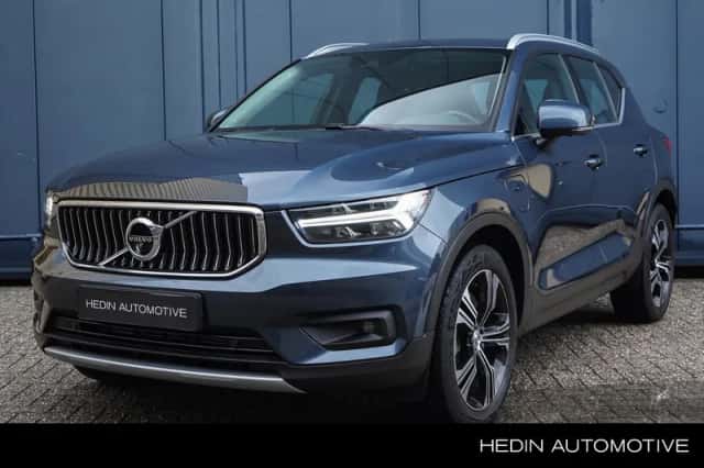 Volvo XC40 (2021) thumbnail 1