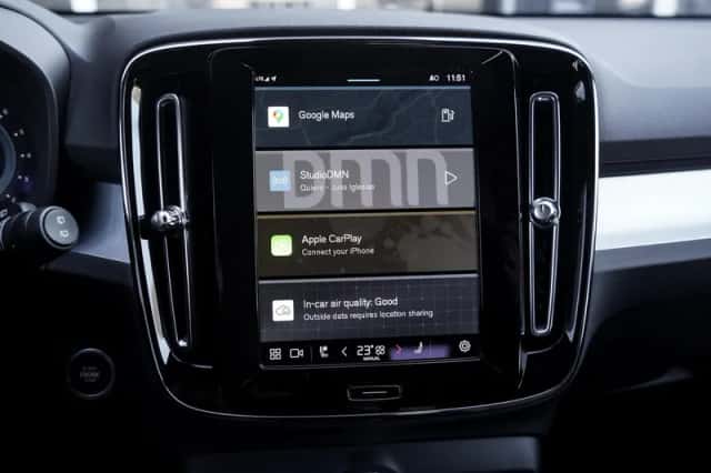 Volvo XC40 (2025) thumbnail 21