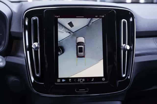 Volvo EX40 (2025) thumbnail 21
