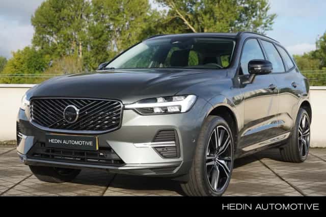 Volvo XC60 (2025) thumbnail 1