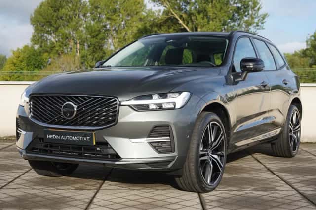 Volvo XC60 (2025) thumbnail 29