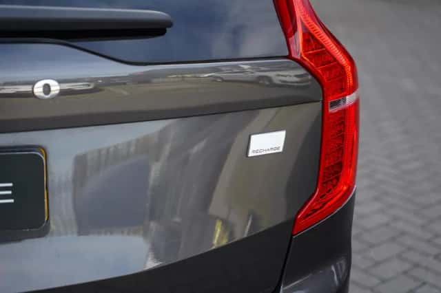 Volvo XC90 (2023) thumbnail 9