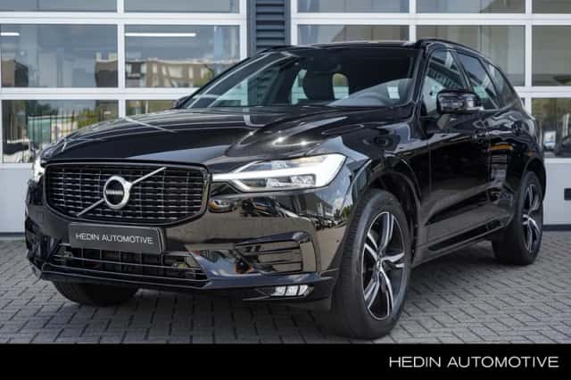 Volvo XC60 (2020) thumbnail 1