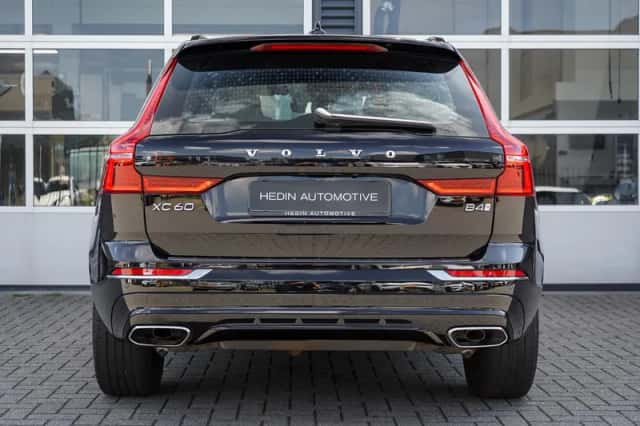 Volvo XC60 (2020) thumbnail 5