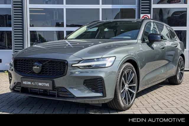 Volvo V60 (2026) thumbnail 1