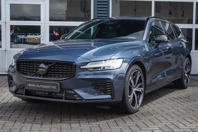 Volvo V60 (2026) thumbnail 31