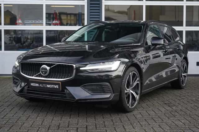 Volvo V60 (2025) thumbnail 10