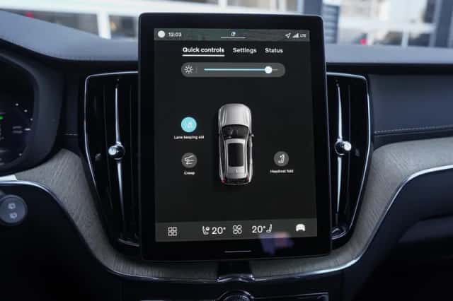 Volvo XC60 (2025) thumbnail 22