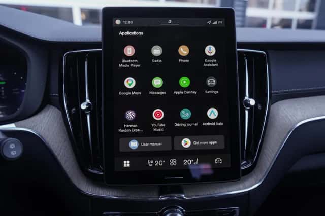 Volvo XC60 (2025) thumbnail 24