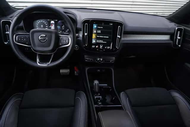 Volvo XC40 (2021) thumbnail 13