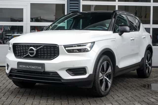 Volvo XC40 (2021) thumbnail 31