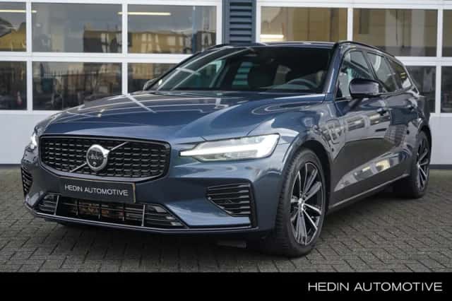 Volvo V60 (2025) thumbnail 1