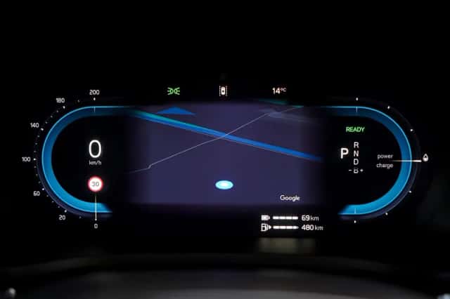 Volvo V60 (2025) thumbnail 18