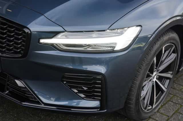 Volvo V60 (2025) thumbnail 4