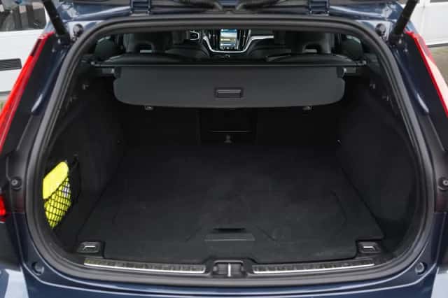 Volvo V60 (2025) thumbnail 10