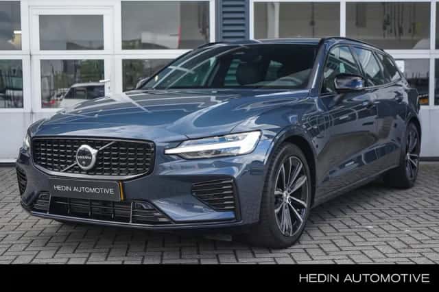 Volvo V60 (2025) thumbnail 1