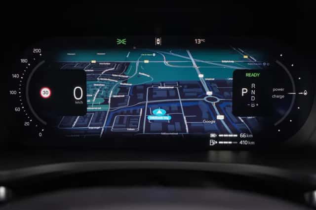 Volvo V60 (2025) thumbnail 18