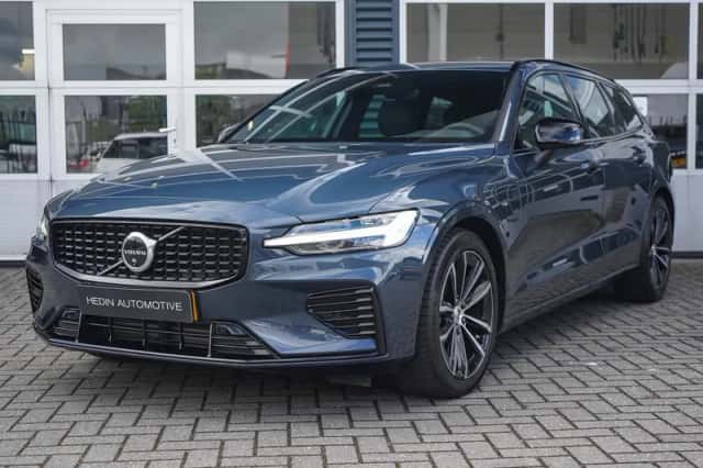 Volvo V60 (2025) thumbnail 31