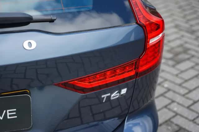 Volvo V60 (2025) thumbnail 9