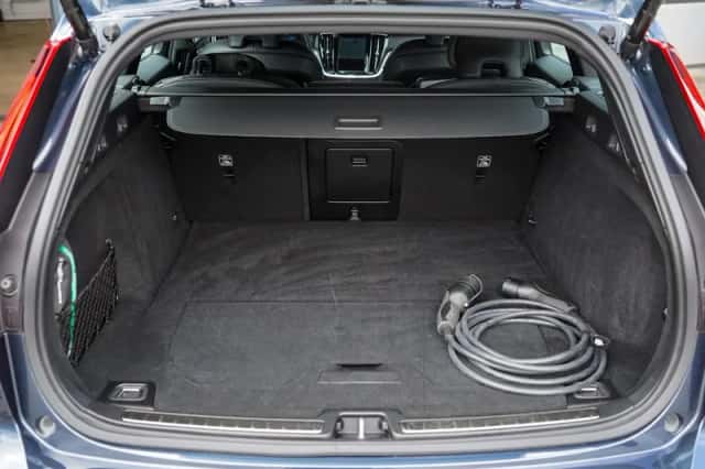 Volvo V60 (2025) thumbnail 10