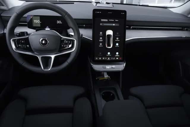 Volvo ES90 (2026) thumbnail 13