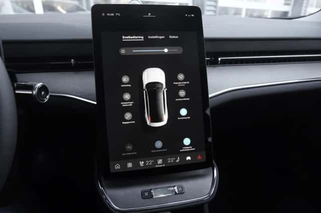 Volvo ES90 (2026) thumbnail 21