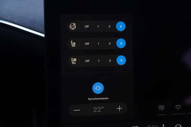 Volvo ES90 (2026) thumbnail 27