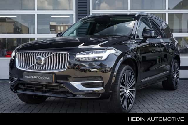 Volvo XC90 (2022) thumbnail 1