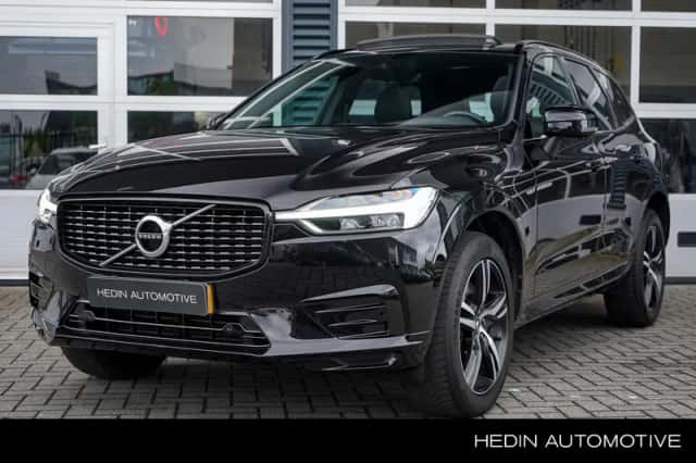 Volvo XC60 (2019) thumbnail 1
